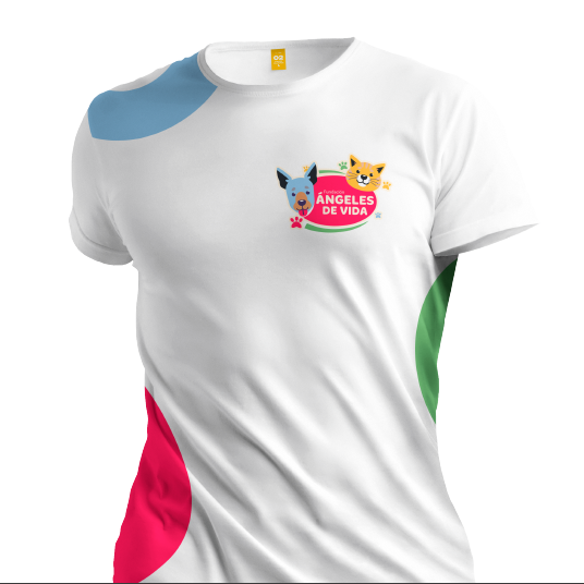 Camiseta Oficial Fundación
